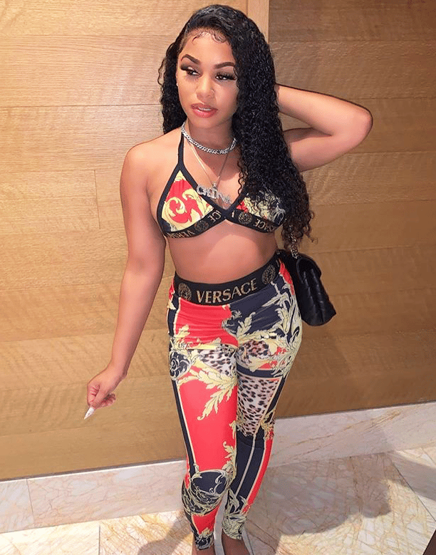 Image of Versace Babe 