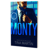 Monty (A St. Claire Novel) Autographed