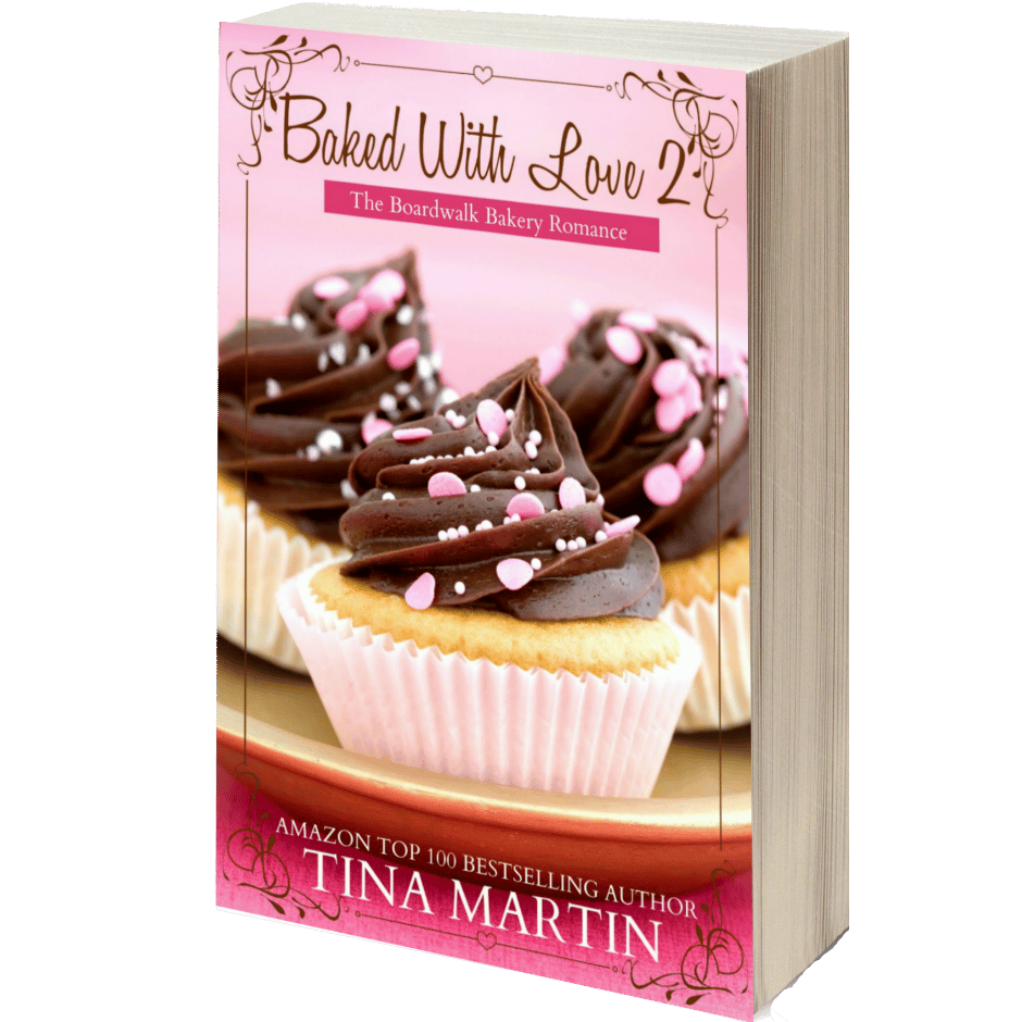 Image of Baked With Love 2 (The Boardwalk Bakery Romance Series) Autographed