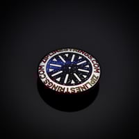 Image 3 of ZipLine Button *Kaylee's Galaxy*