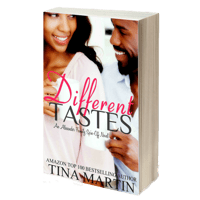 Different Tastes - Autographed 