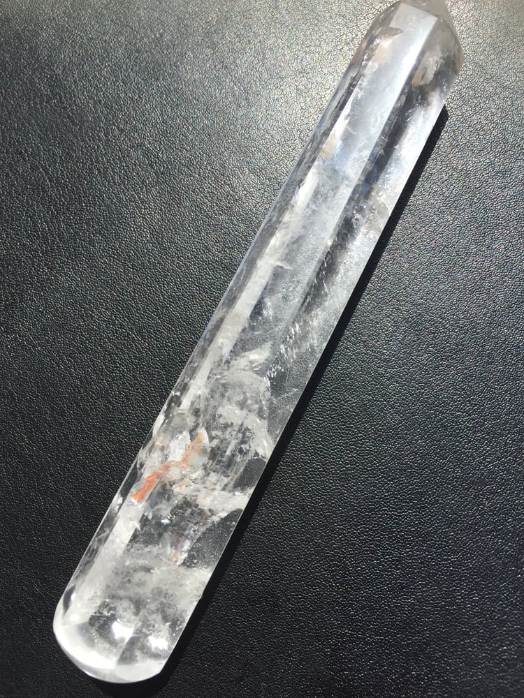 Image of Clear Quartz Wand 