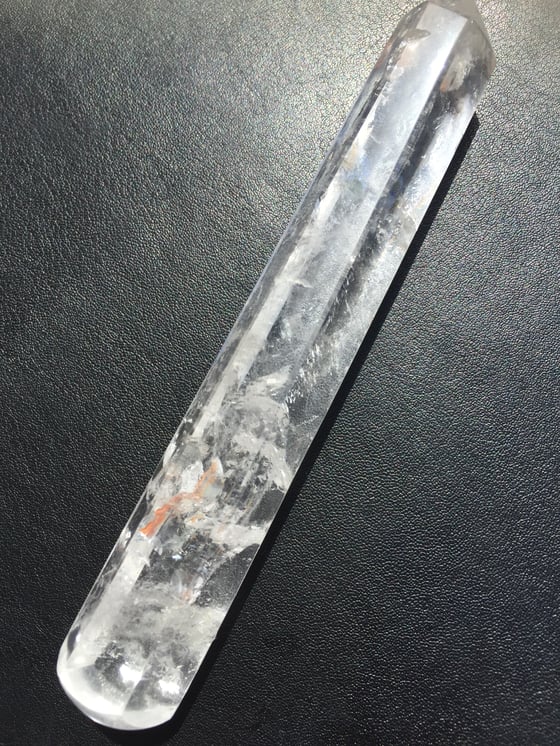 Image of Clear Quartz Wand 