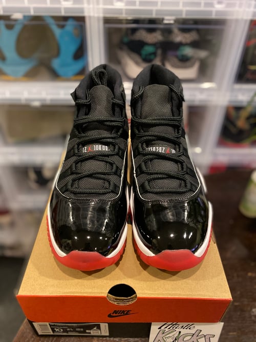 Image of Air Jordan 11 “Bred”