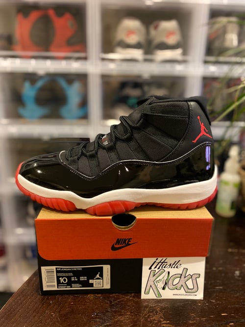 Image of Air Jordan 11 “Bred”