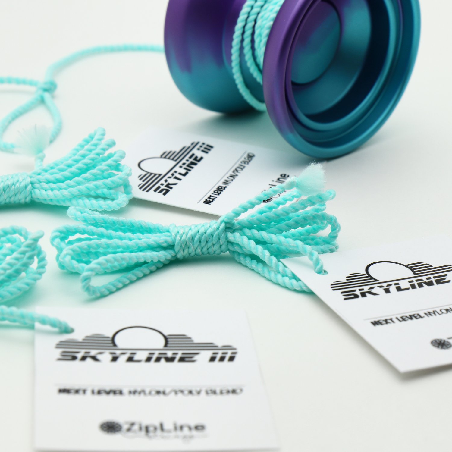 SkyLine III | ZipLine Strings