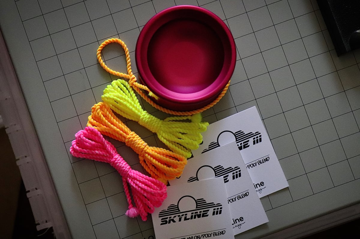 STRICTLY RIPLINE SB ストリクトリー Sterling | TriTech Flipline