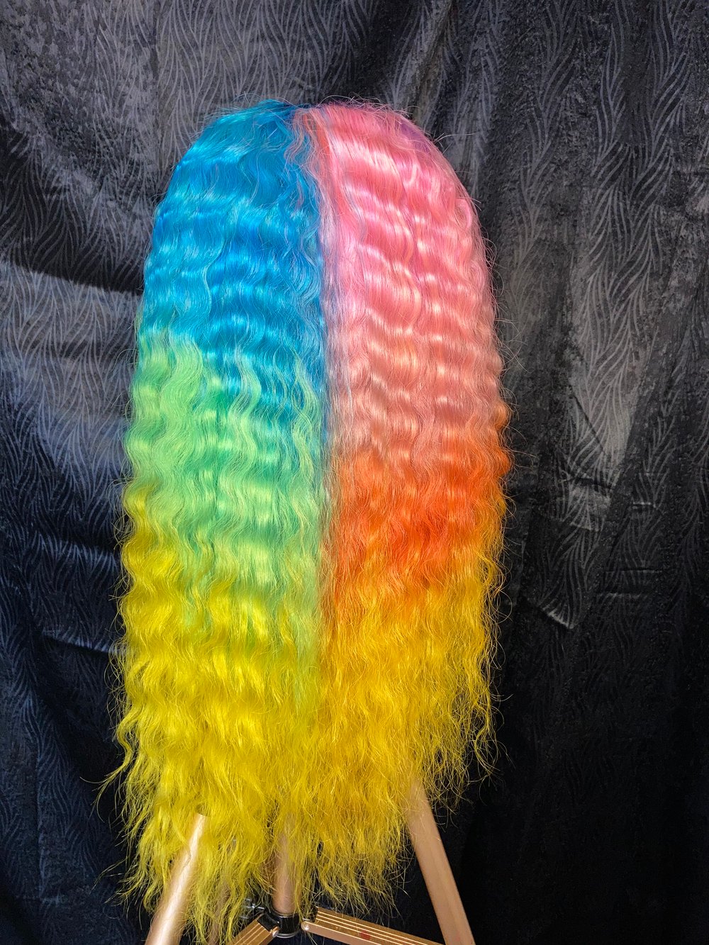 Starburst Wig