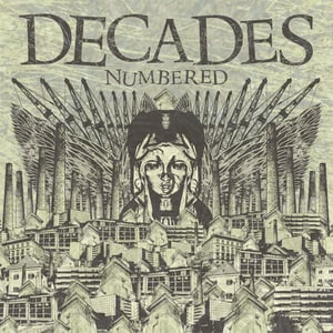 Image of Decades-Numbered LP