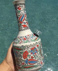 Vintage Mextaca Decanter