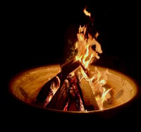 Image 1 of Fire Bowl