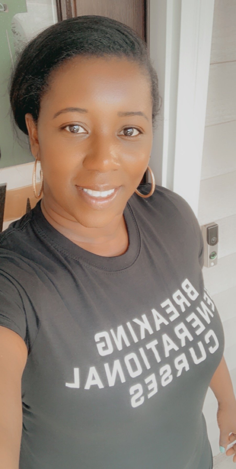 Breaking Generational Curses Tee