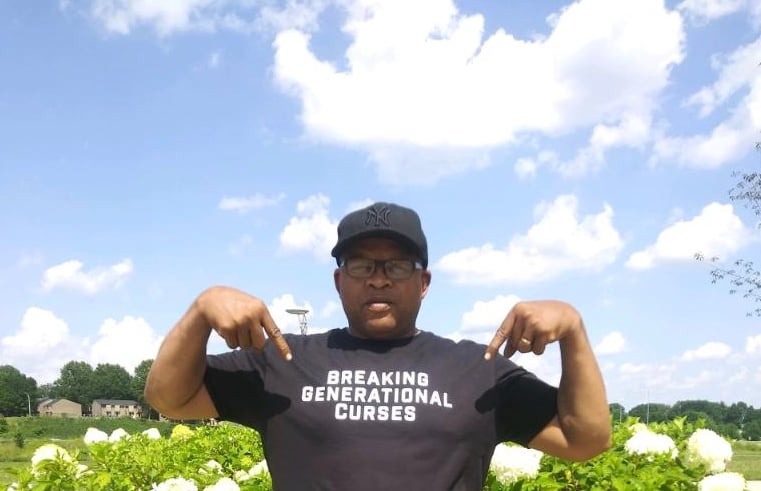 Breaking Generational Curses Tee