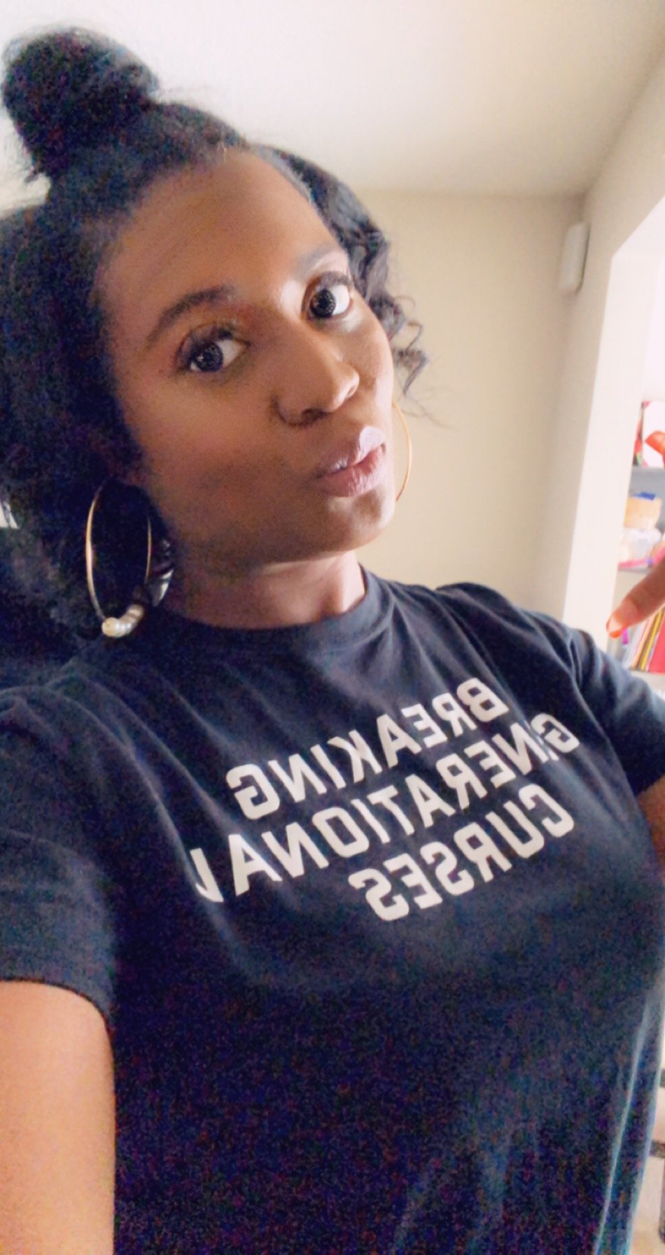 Breaking Generational Curses Tee
