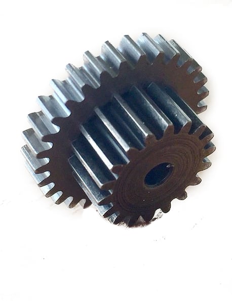 Image of Pair of replacement gears for L/R top motors