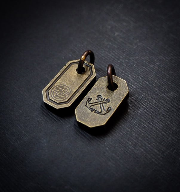 ADD ON ITEM. GEAR TAGS