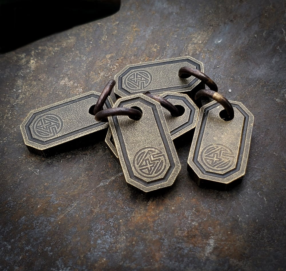 ADD ON ITEM. GEAR TAGS