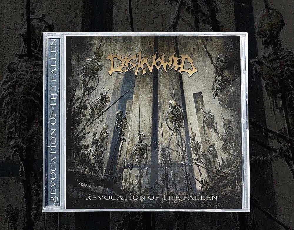 Disavowed-Revocation of the Fallen(CD)