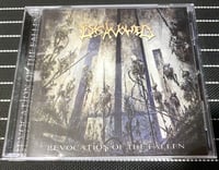 Image 3 of Disavowed-Revocation of the Fallen(CD)