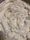 Triple Whipped Coco Butter Whipped 4oz (For babies, toddlers and sensitive skin no fragrances added)