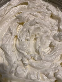 Image 2 of Triple Whipped Coco Butter Whipped 4oz (For babies, toddlers and sensitive skin no fragrances added)