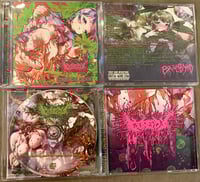 Image 4 of  Gorepot-School Girl Sashimi/Things Asians Do When They Are Done With Homework(DOUBLE DISC)