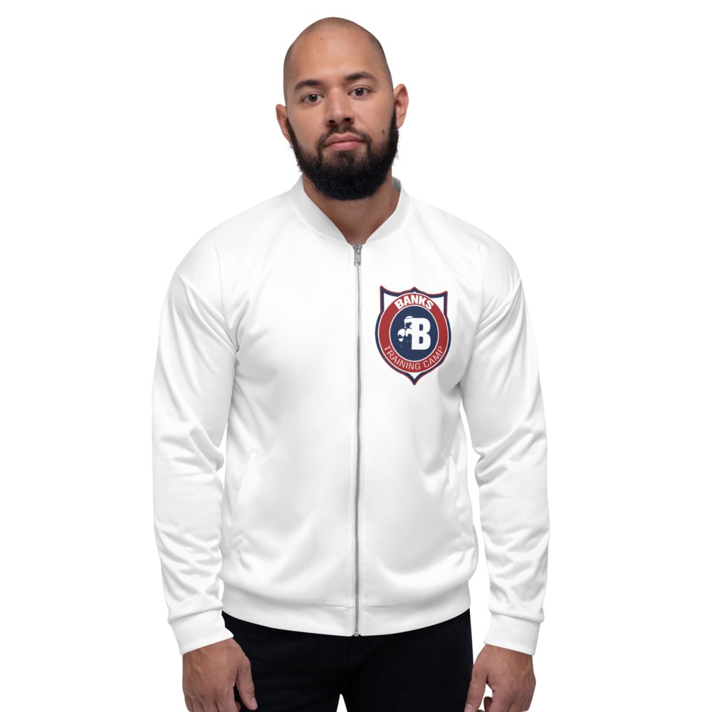 Image of Banks Bomber Jacket