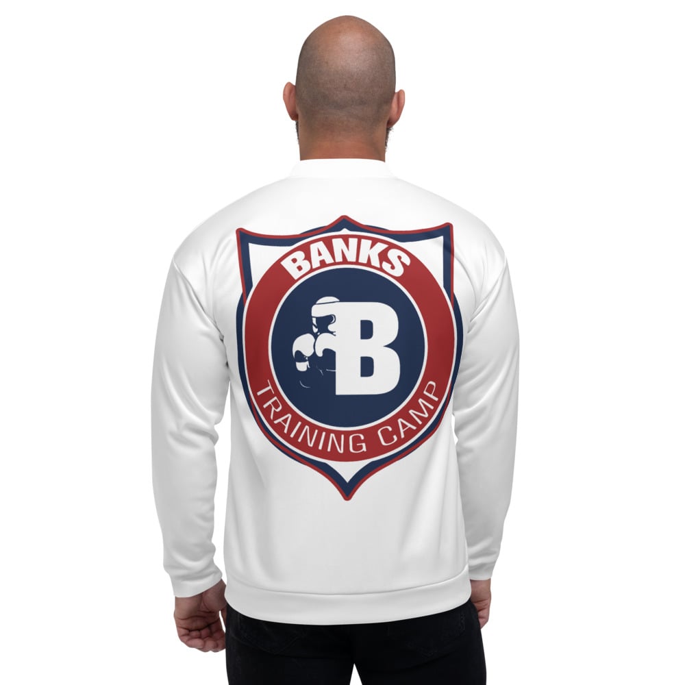 Image of Banks Bomber Jacket