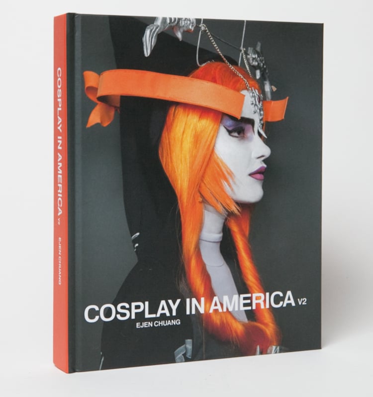 Image of Cosplay in America V2