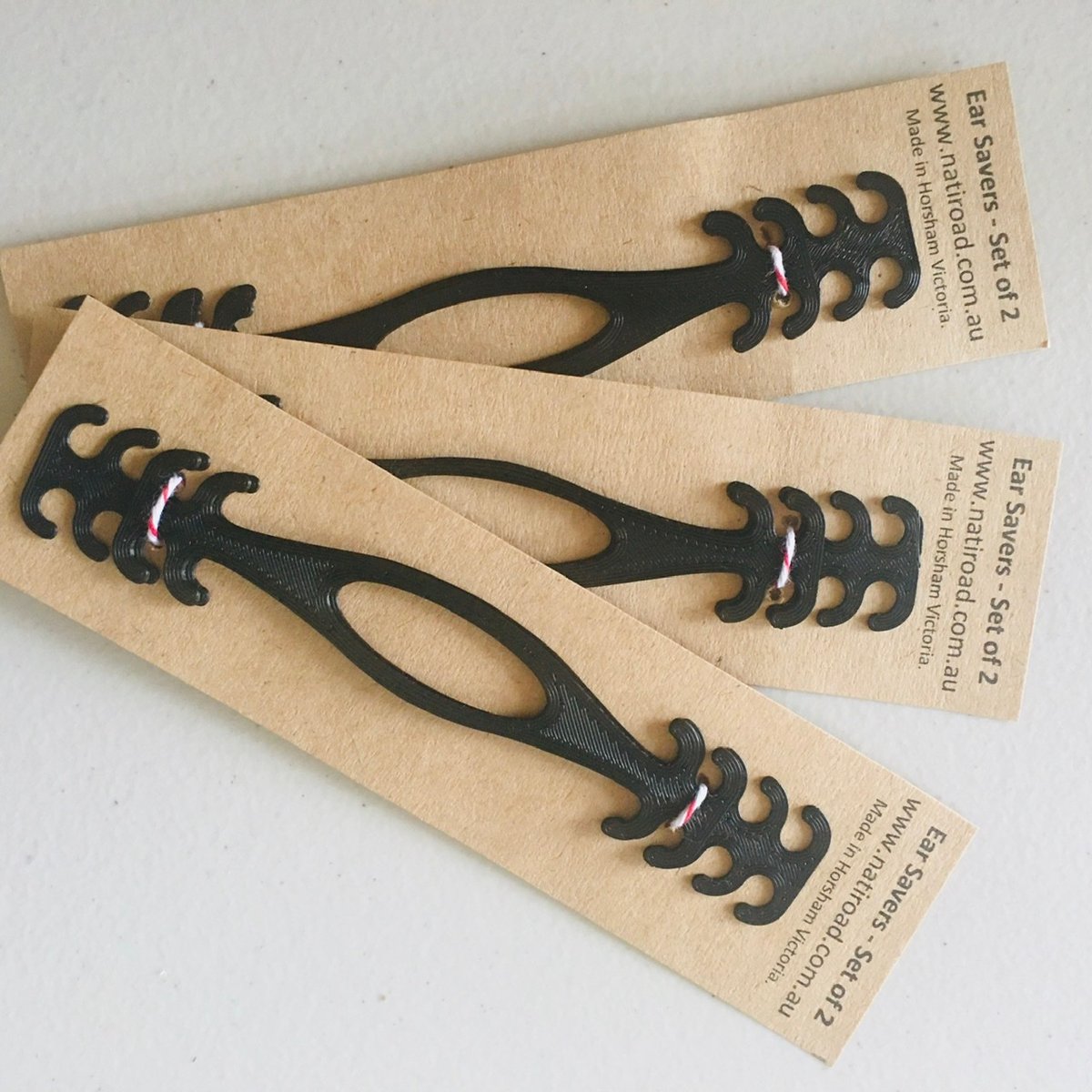 Image of Ear Savers for masks