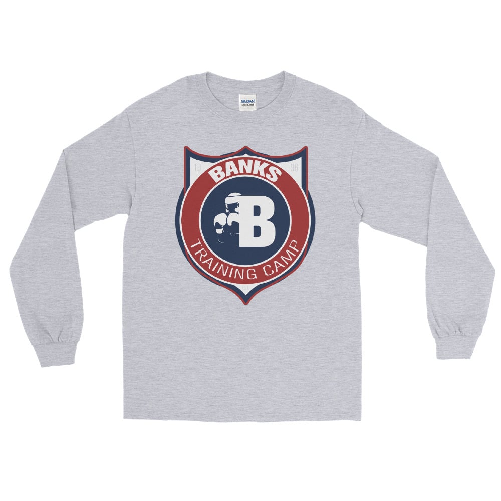 Image of Classic Men’s Long Sleeve Shirt
