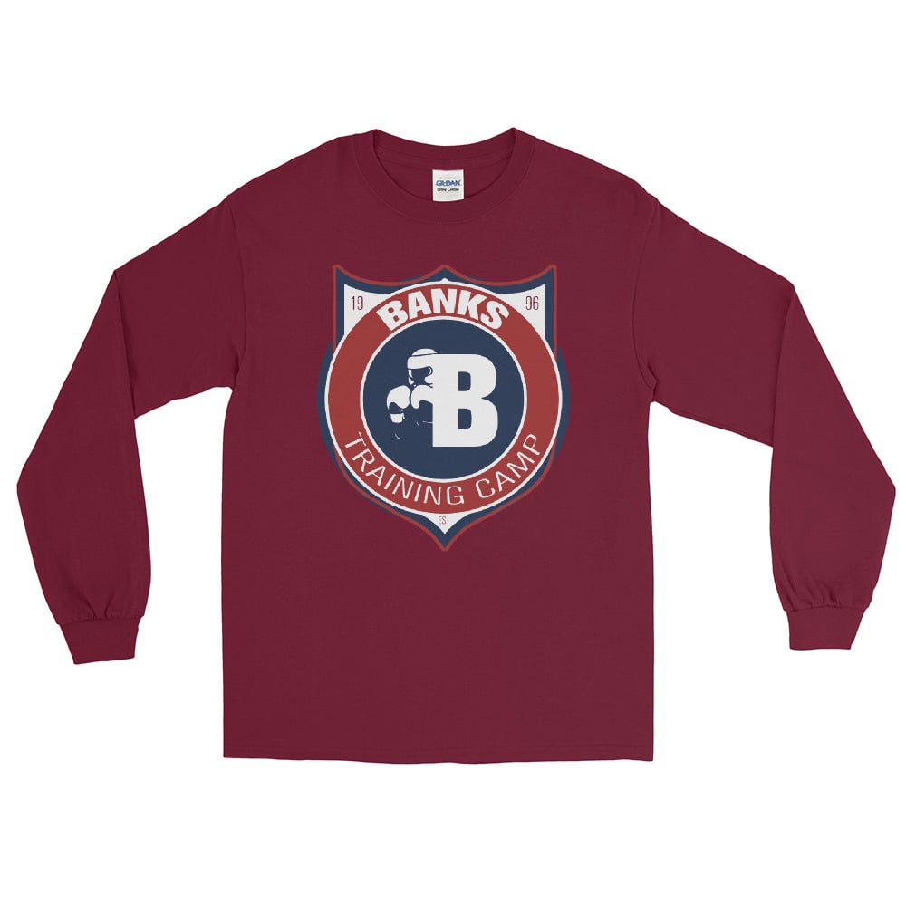 Image of Classic Men’s Long Sleeve Shirt