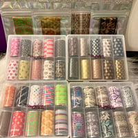 NAIL FOILS