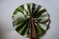 Image 5 of WEST AFRICAN WAX FAN