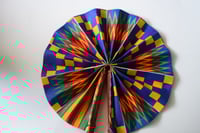 Image 4 of WEST AFRICAN WAX FAN