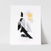 Image 3 of Mighty Heights Art Print