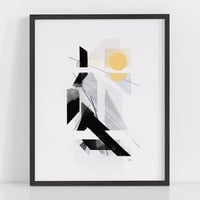 Image 1 of Mighty Heights Art Print