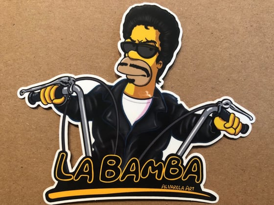 Image of Bob La Bamba