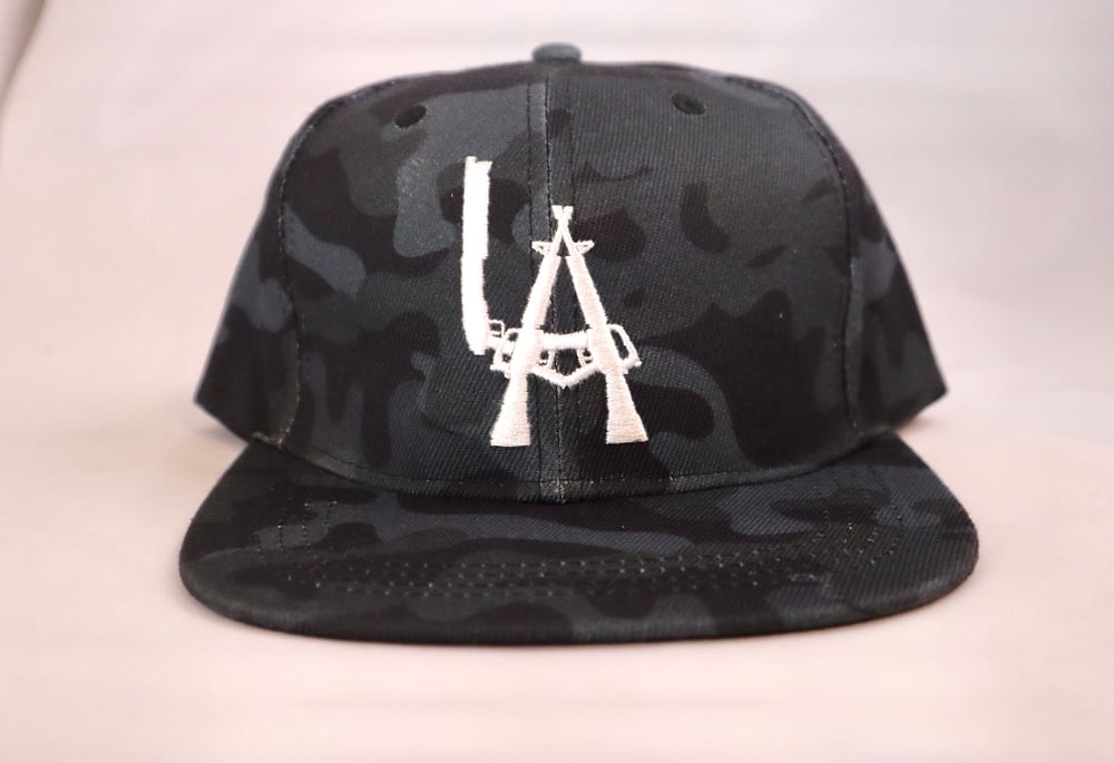 " LA" Cap | Trigger Happy Brand