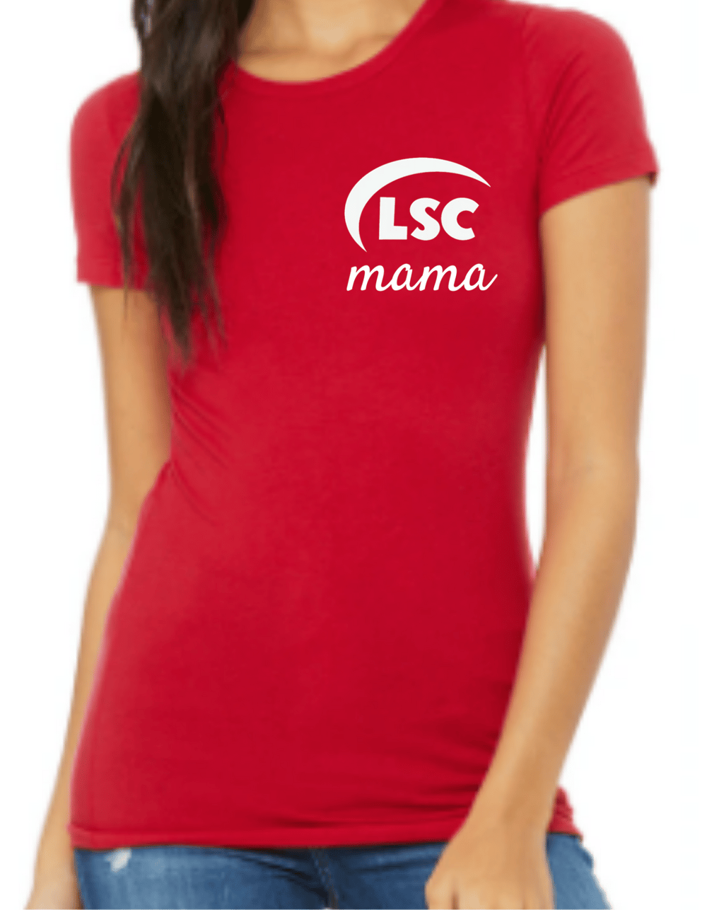 Red LSC Mama