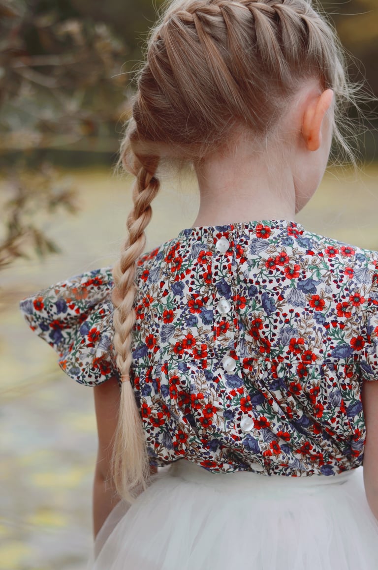 Marjorie Blouse