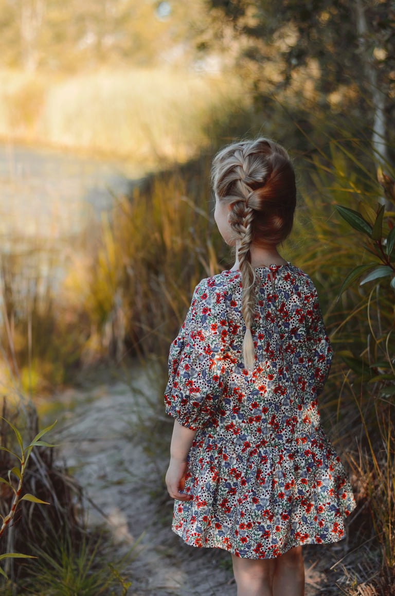 Marjorie Dress Image 4
