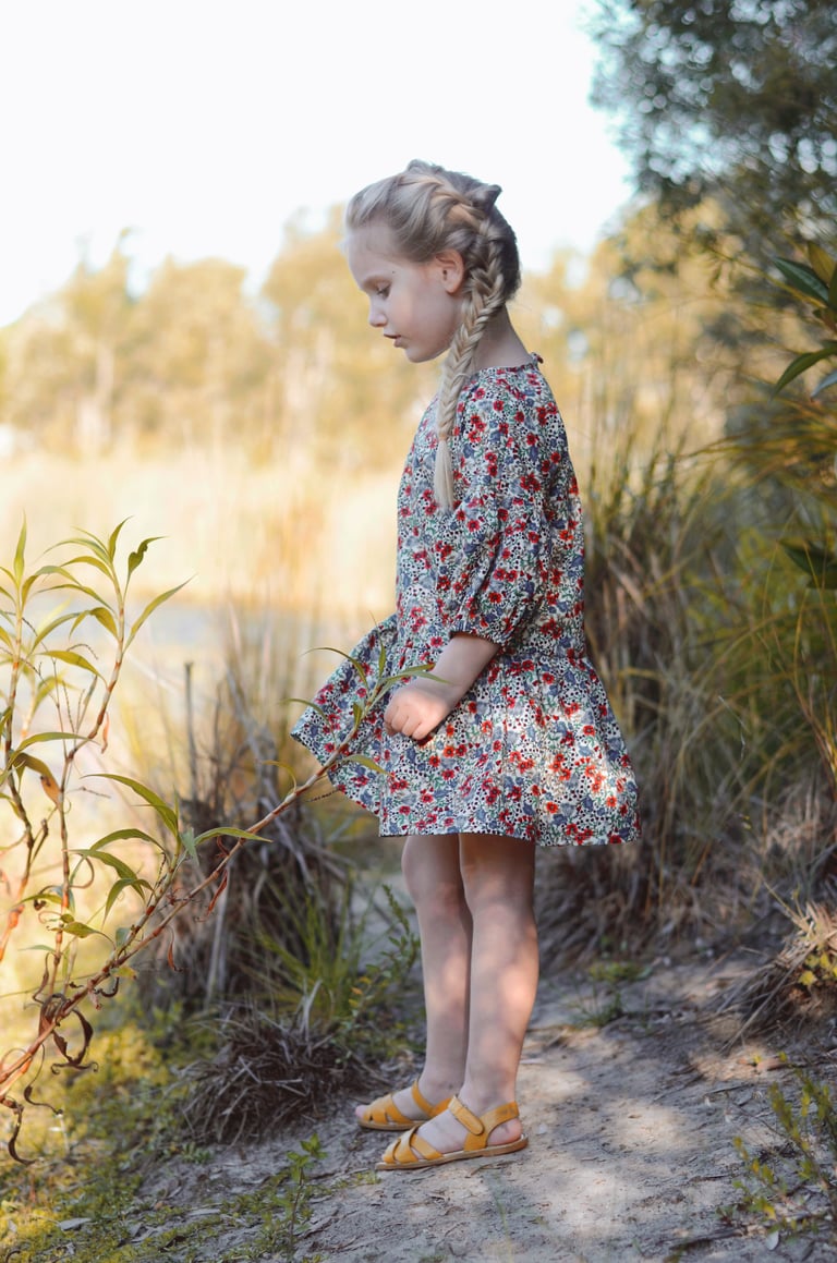 Marjorie Dress Image 3