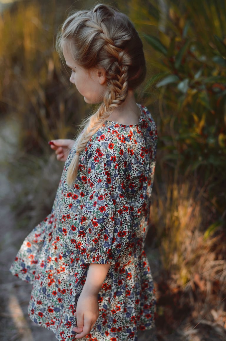 Marjorie Dress Image 2