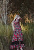 Frida Maxi Dress Image 4