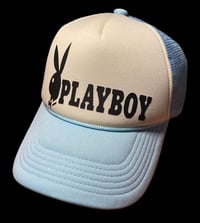 Image 2 of Playboy hat new