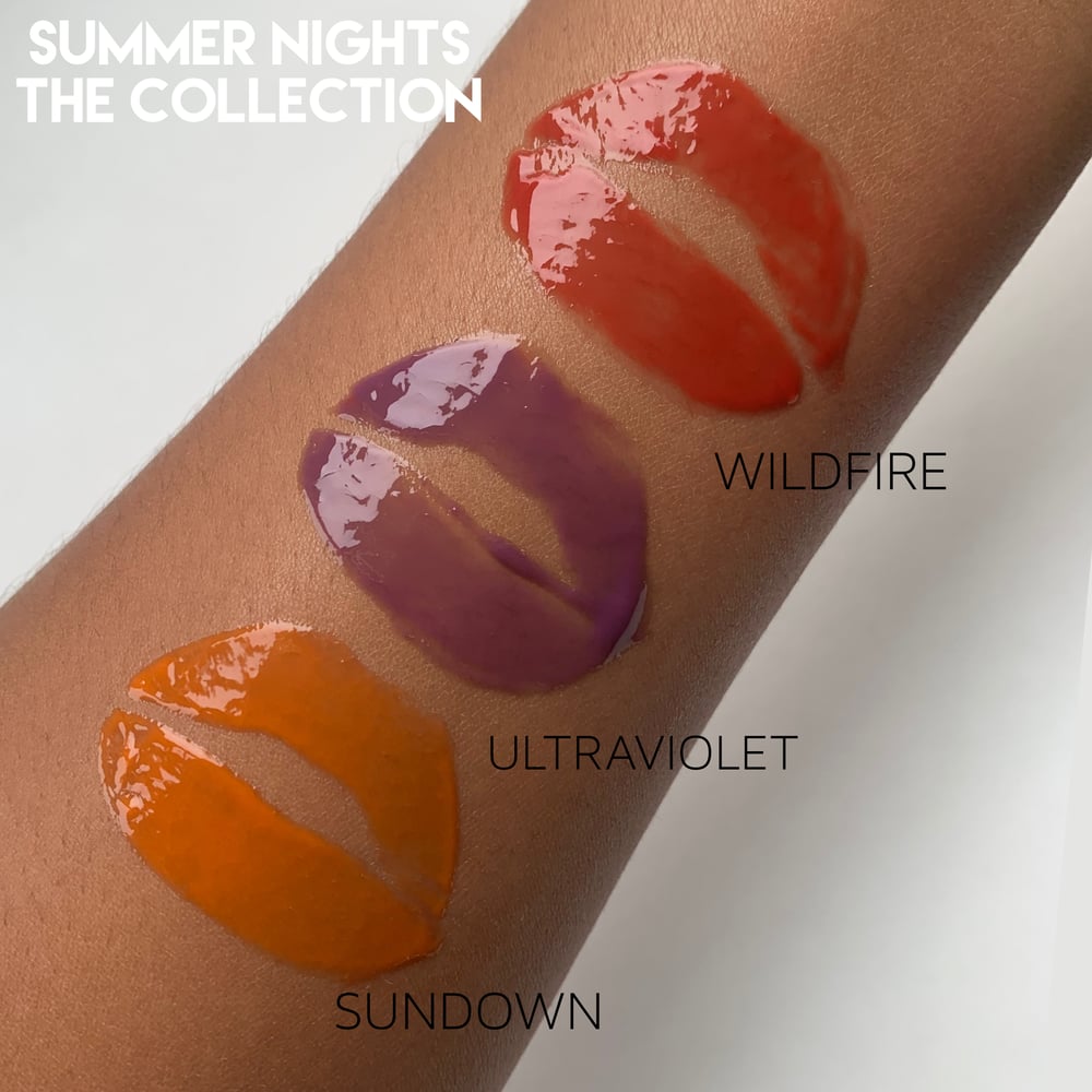 Image of SUMMER NIGHTS COLLECTION 
