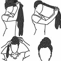 Image 2 of OHEMAA Headwrap