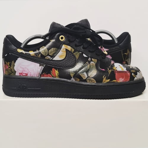 Image of Nike Air Force 1 07 LXX "Floral" / UK 6 EU40 