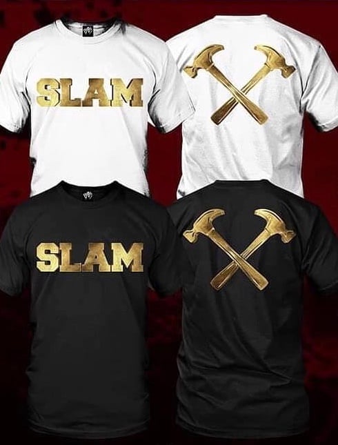 SLAM-Golden Hammers